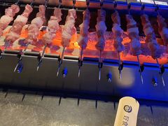 -很久以前羊肉串(打浦路店)
