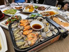 -郑庄脂渣海鲜楼(九水路店)