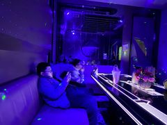 -星璨火吧KTV聚会餐厅(华清广场店)