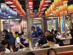 -姜胖胖无限自助烤肉(罗湖宝能店)