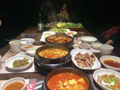 -江村·韩国料理(方寅综合楼店)