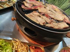 -胡悦里韩式烤肉(芝罘万达广场店)