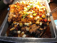 -锦尚阁烤鱼(望京新荟城店)