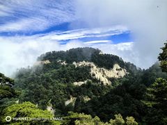 -华山风景名胜区