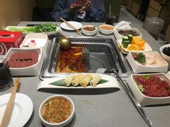 -海底捞火锅(泉城路店)
