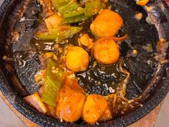 -英兰朝族饭店·英兰锅包肉(佳园路店)