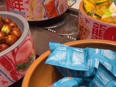 -龍歌自助小火锅(市南金茂湾店)
