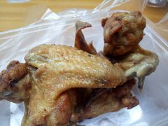 炸鸡翼-沙溪兄茶餐厅