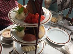 -Cafe Sacher(WIEN)