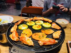 -北京小炮儿炙子烤肉·铜锅涮肉(南京弘阳广场店)