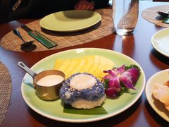 芒果糯米饭-mango tree芒果树泰国餐厅(青岛万象城店)