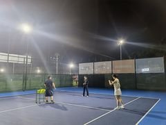 -南山桃源群众篮球网球体育公园