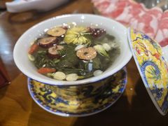 -津门老羊家·铜锅涮羊肉·烧烤(科技园店)