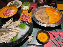 -牛New寿喜烧(金鹰世界店)