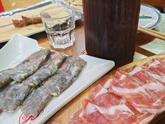 -津门老羊家·铜锅涮羊肉·烧烤(科技园店)