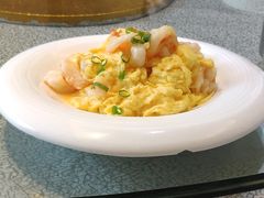 虾仁炒滑蛋-和平馆·地道港澳茶餐厅(西门口店)