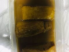 铁板鲍汁豆腐-古南都·老广东酒楼(龙江店)
