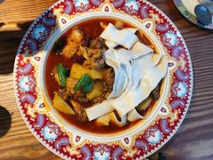 沙湾大盘鸡-塔哈尔·新疆盛宴(城西银泰店)