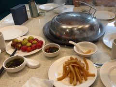 -青蓬蒸汽海鲜·深圳老字号·团建聚会(壹方城店)