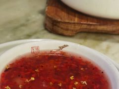 妙会古法糟酿圆子-绿茶餐厅(成都太古里店)