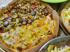 -Bruce's Pizza布鲁斯披萨