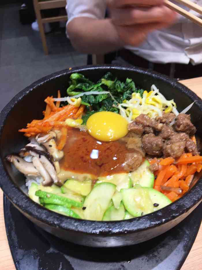 米村拌飯(星摩爾店)