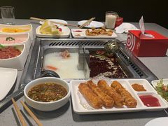 -海底捞火锅(奉化银泰店)