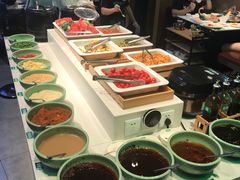 -香佰里重庆火锅(恒力博纳广场店)