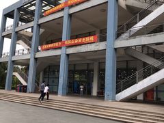 -复旦张江校区食堂