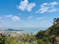 -崂山仰口游览区