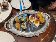 -The Drawing Room 闲逸廊(上海静安瑞吉酒店)
