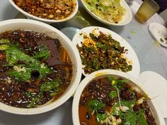 -杨大姐四川风味麻辣鸡(古陌路店)