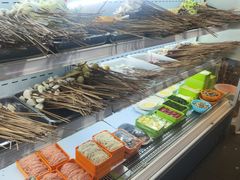 -水碾河刘老大串串香(水碾河路店)