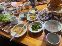 -金顺碳烤肉(1号店)