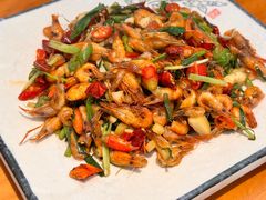 -梁姐啤酒鱼(兴坪古镇店)