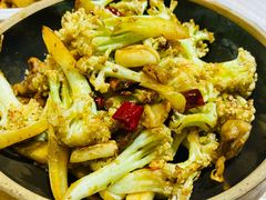 大盆花菜-霸王虾(湘江世纪城店)