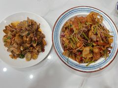 -独一道·邵伯龙虾土菜馆·烧烤(雨花西路店)