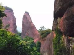 -丹霞山风景名胜区