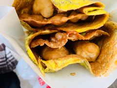 -清真·二嫂子煎饼果子(卫津路总店)
