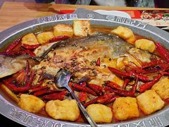 -八条友鲜货烧烤·脆皮烤鱼(石岩旗舰店)