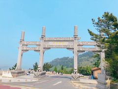-崂山仰口游览区