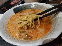骨汤拉面-神户赤童日式烤肉伙伴(东直门店)
