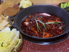 -赵美丽·重庆社区火锅·直营店(火车东站·中豪国际店)