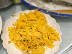 银鱼炒蛋-品渔味湖鲜馆(拈花湾店)