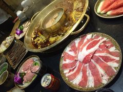 巴蜀印象原味老火锅-巴蜀印象火锅(永陵总店)