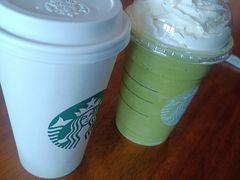 -星巴克(武汉菱角湖万达2店)