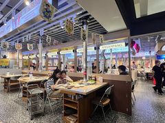 -安又胖韩国烤肉(美罗城店)