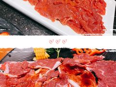 -韩味园果木炭烤鲜肉(陵东街店)