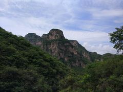 -孤山寨风景区