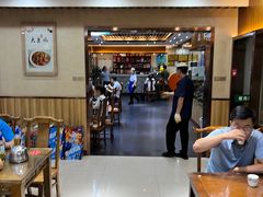 大堂-老马家和盛园饭庄(康乐西路店)